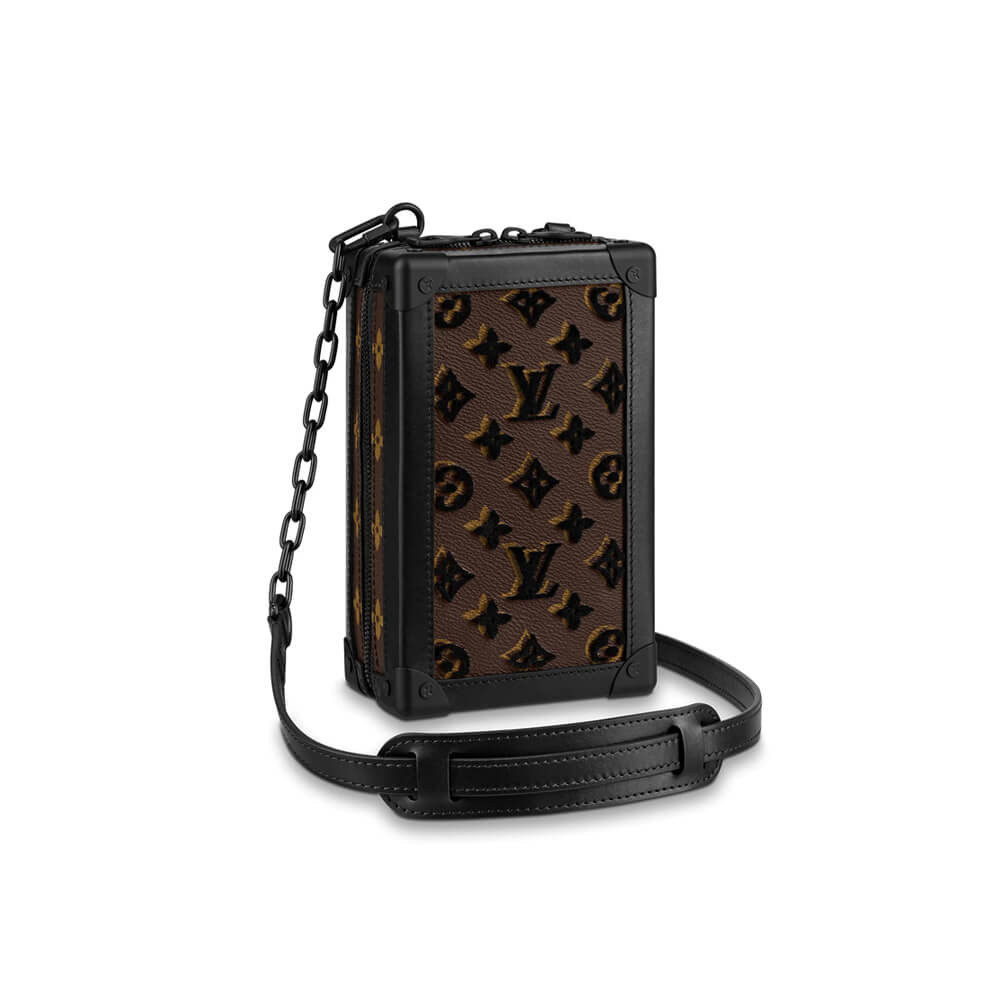 Louis Vuitton Monogram Vertical Soft Trunk M45044 M45079