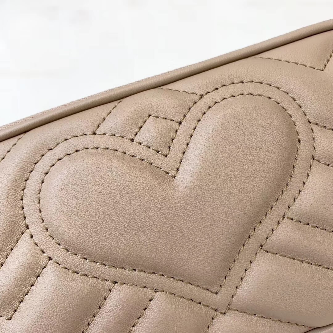 Gucci GG Marmont Mini Chain Bag 546581