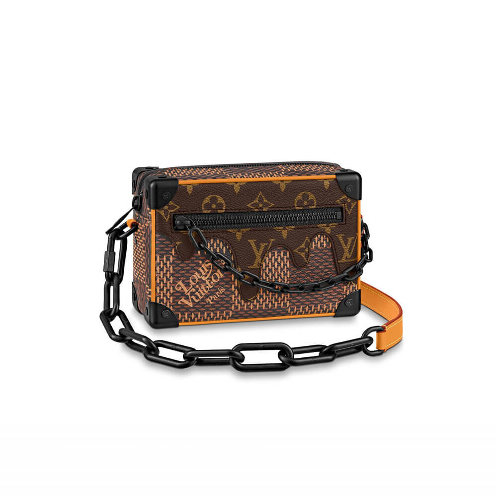 Louis Vuitton Mini Soft Trunk N60394