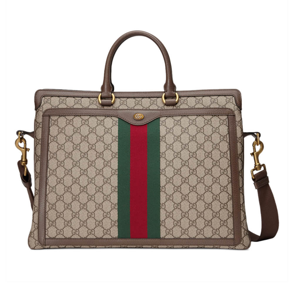 Gucci Ophidia GG Briefcase 547970