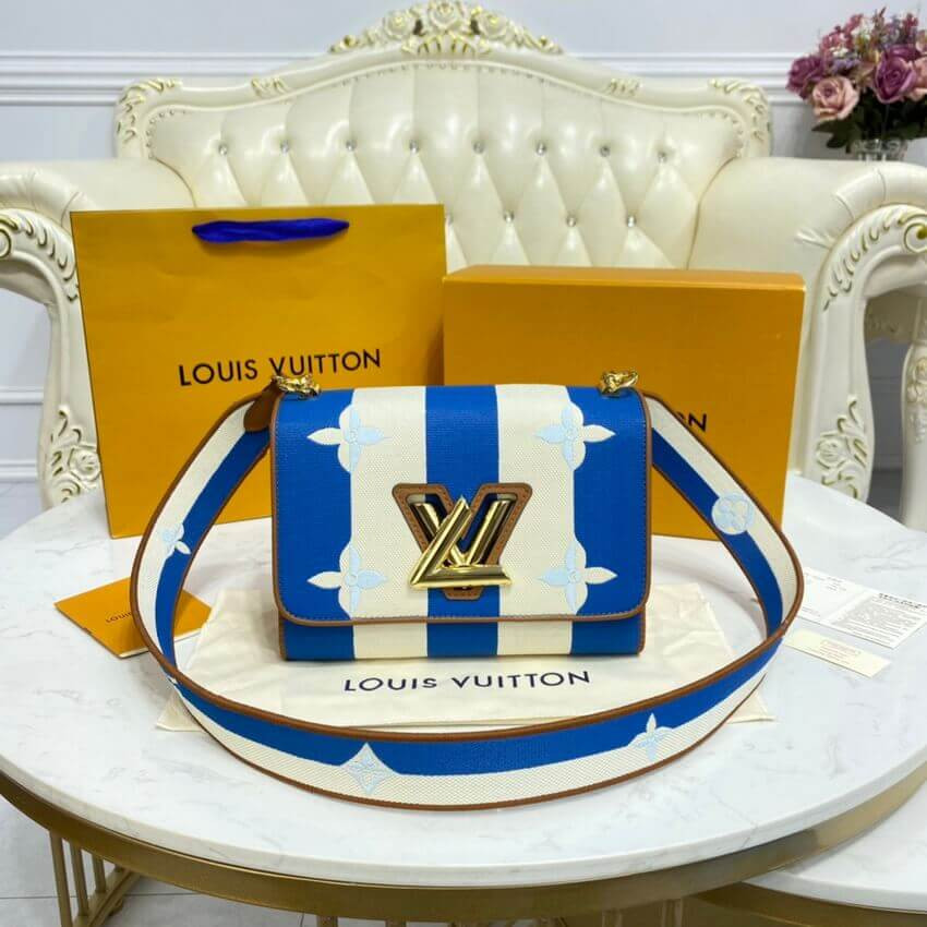 Louis Vuitton Twist MM M57659