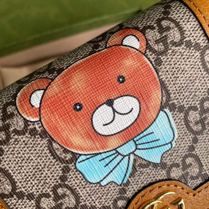 KAI x Gucci Wallet 660510