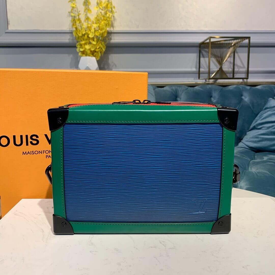 Louis Vuitton Epi Leather Soft Trunk M55568