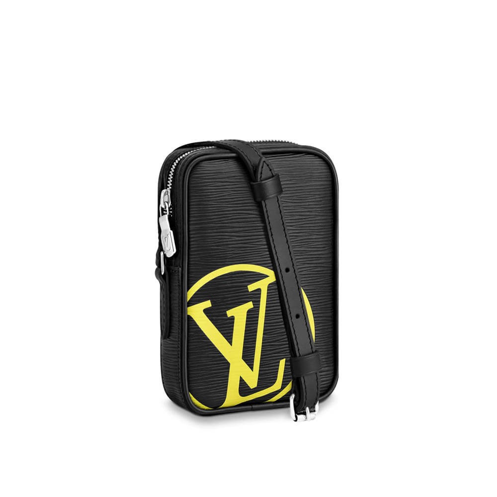 Louis Vuitton Epi Leather Danube PM M55120