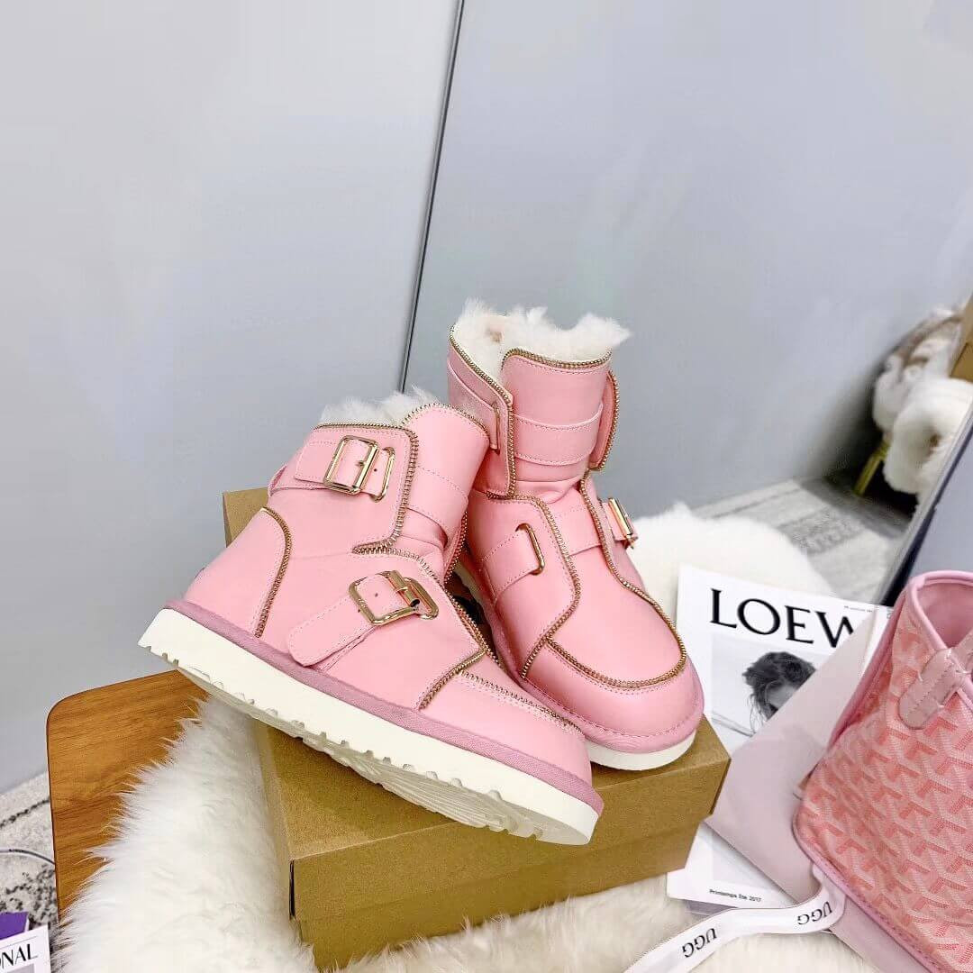 UGG Womens Zippy Winter Boot