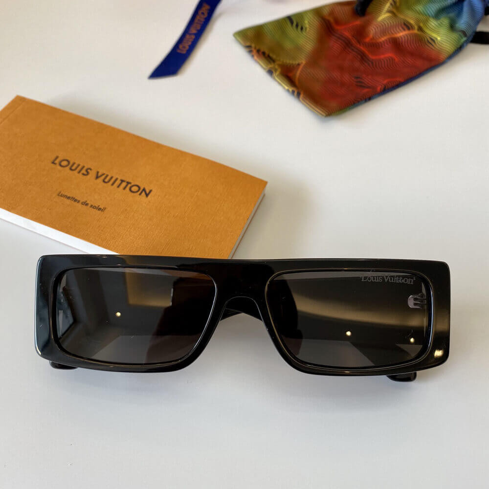 Louis Vuitton LV Lock Sunglasses Z1361E