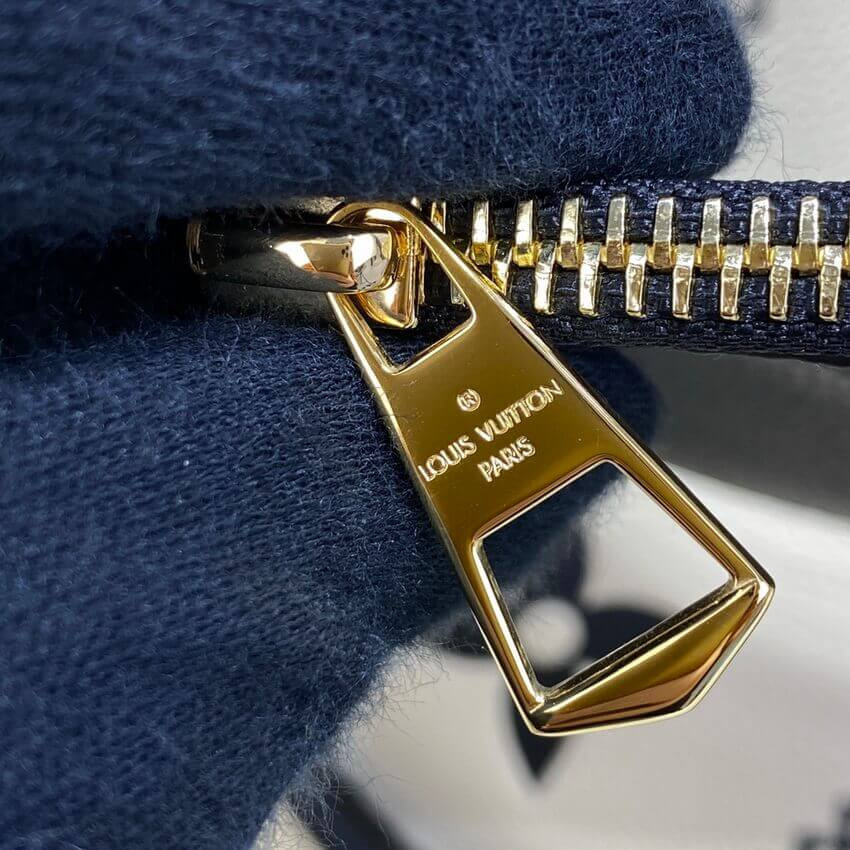 Louis Vuitton Neonoe MM M46023 Creme Beige/Black