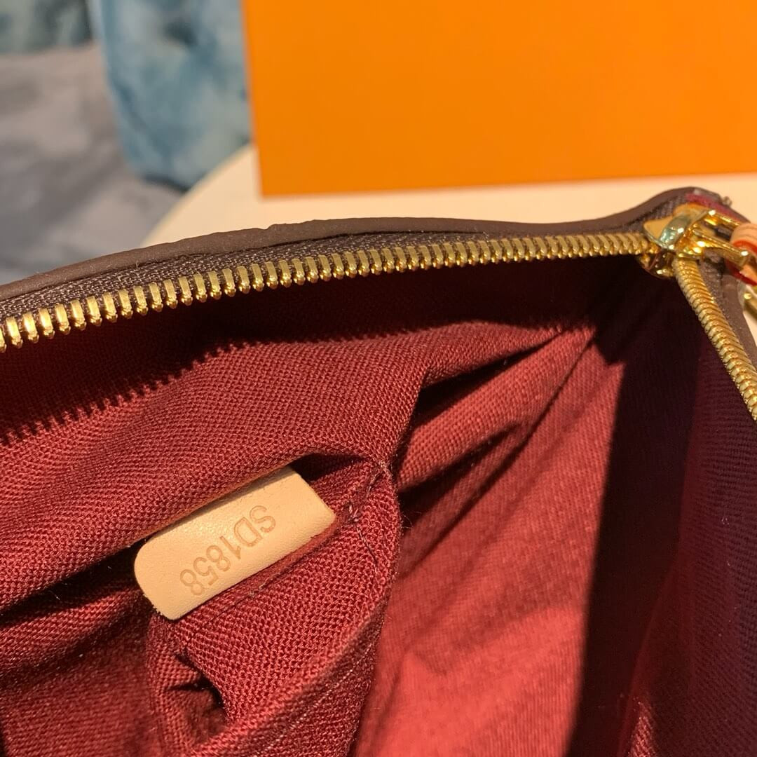 Louis Vuitton Monogram Canvas Turenne MM M48814