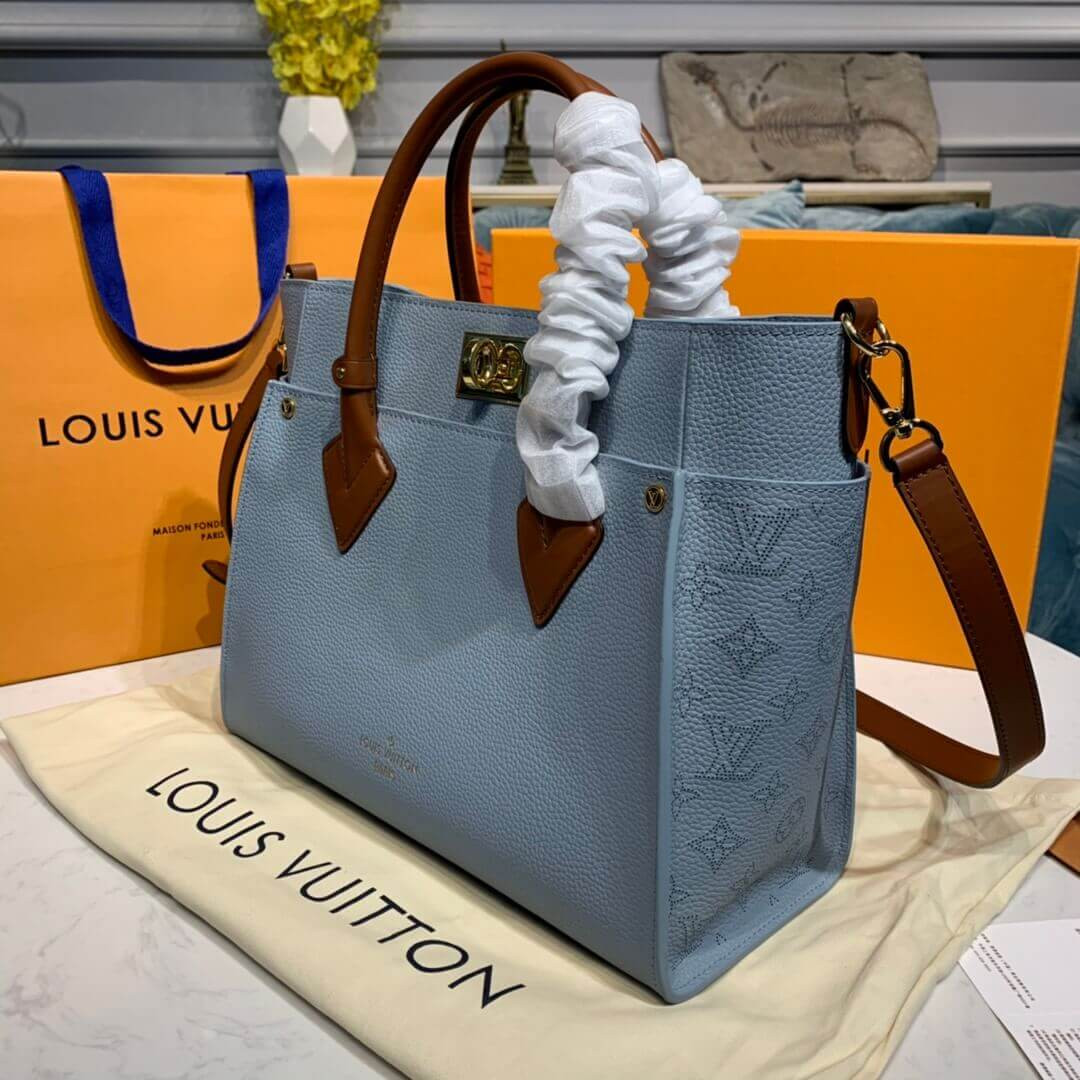 Louis Vuitton On My Side Bag M56078