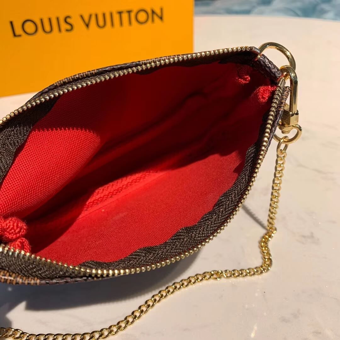 Louis Vuitton Mini Pochette Accessoires N58009
