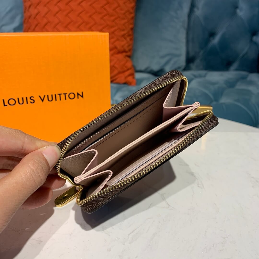 Louis Vuitton Vivienne Zippy Coin Purse M60067