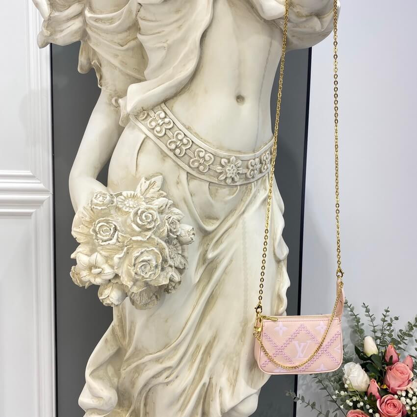 Louis Vuitton Mini Pochette Accessoires M81140