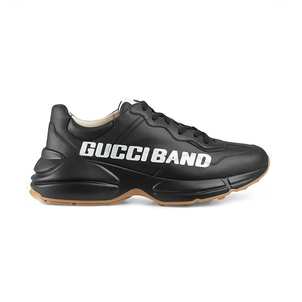 Gucci Rhyton Gucci Band Sneaker 609343