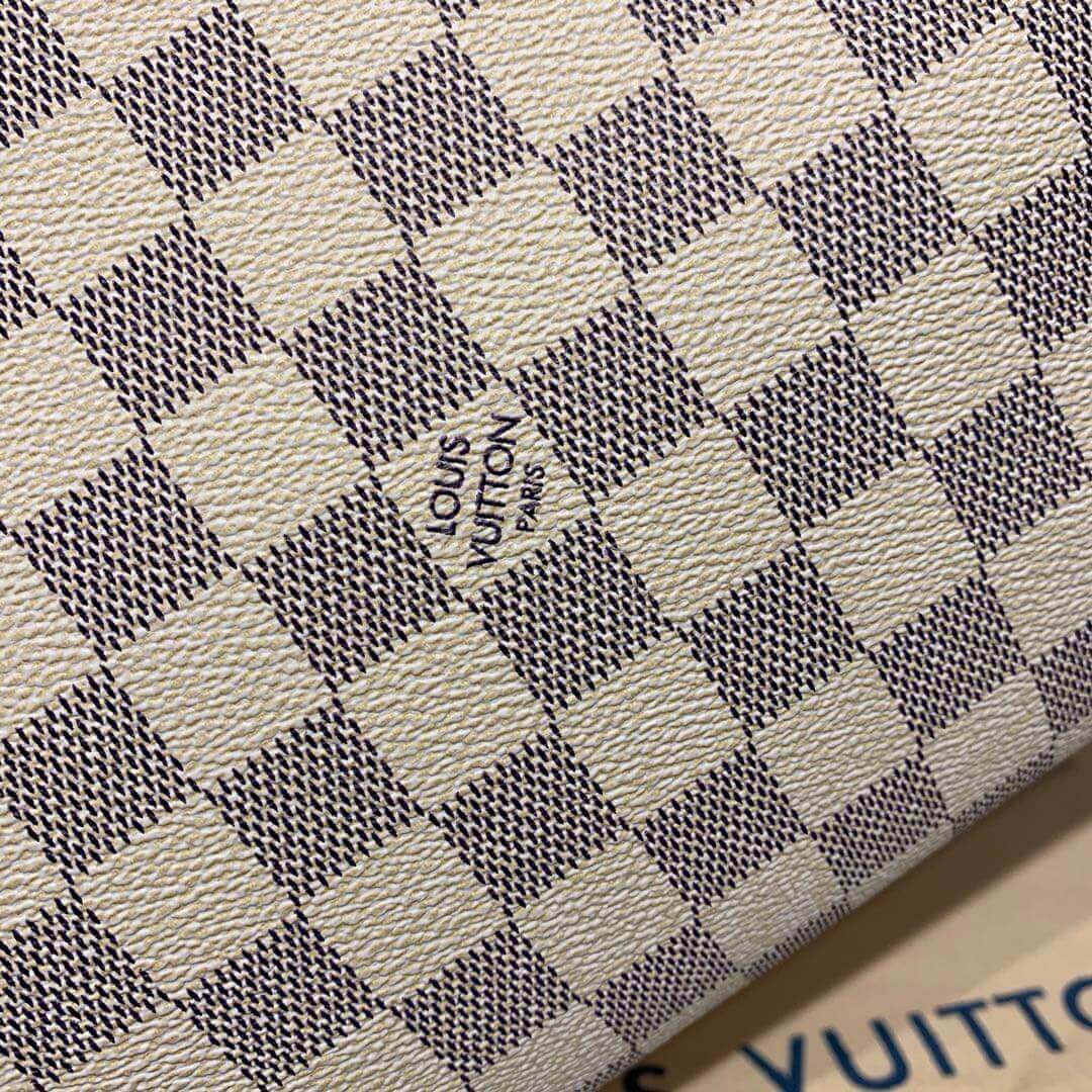 Louis Vuitton Damier Azur Canvas Graceful MM N42233