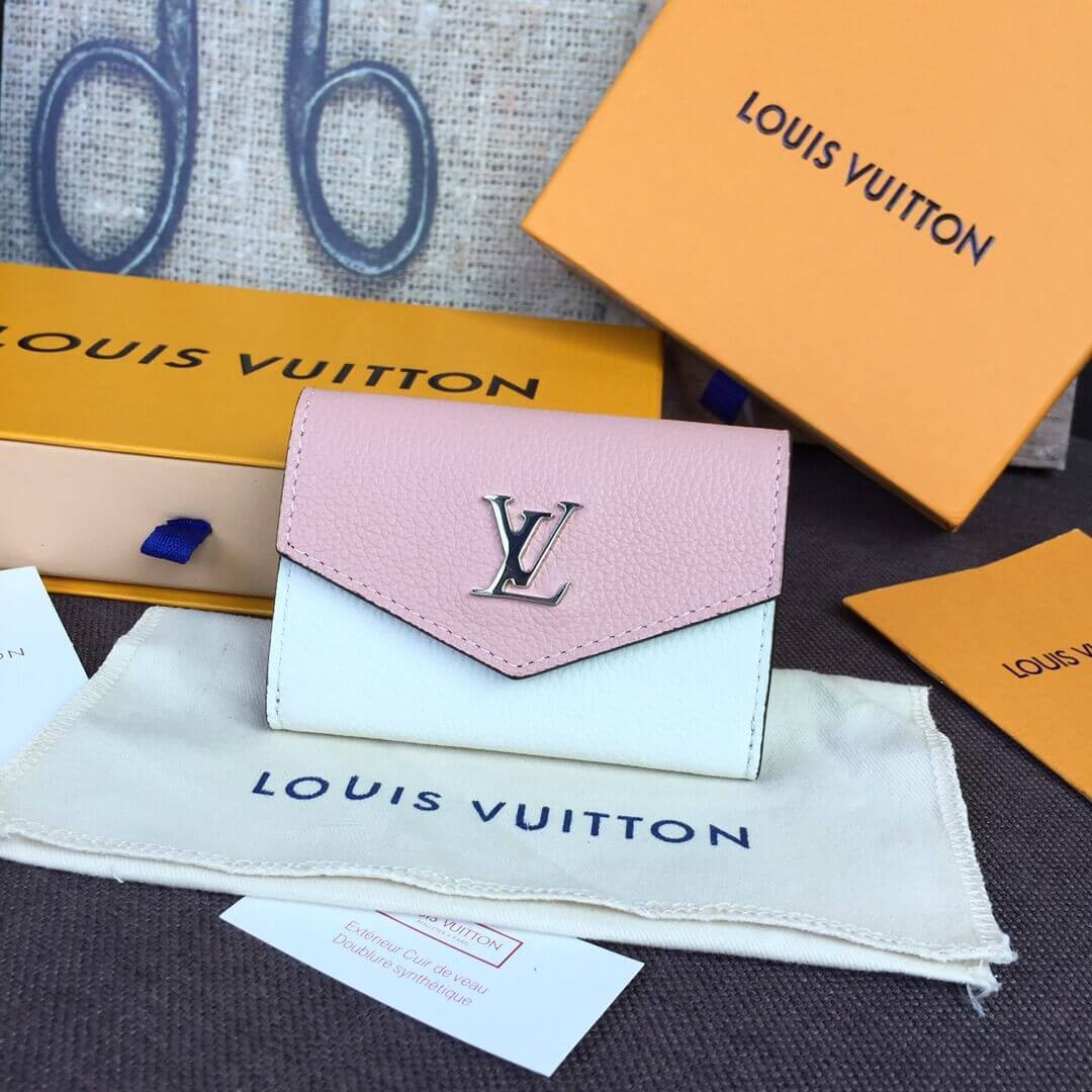 Louis Vuitton Lockmini Wallet M63978