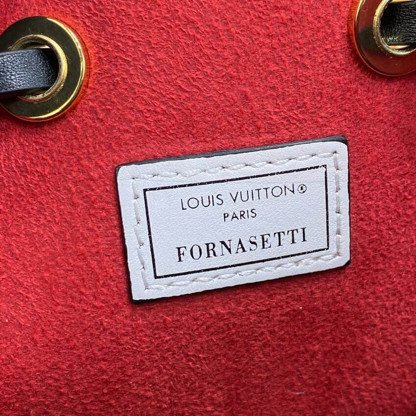 Louis Vuitton Monogram Cameo Printed Neonoe MM M45956