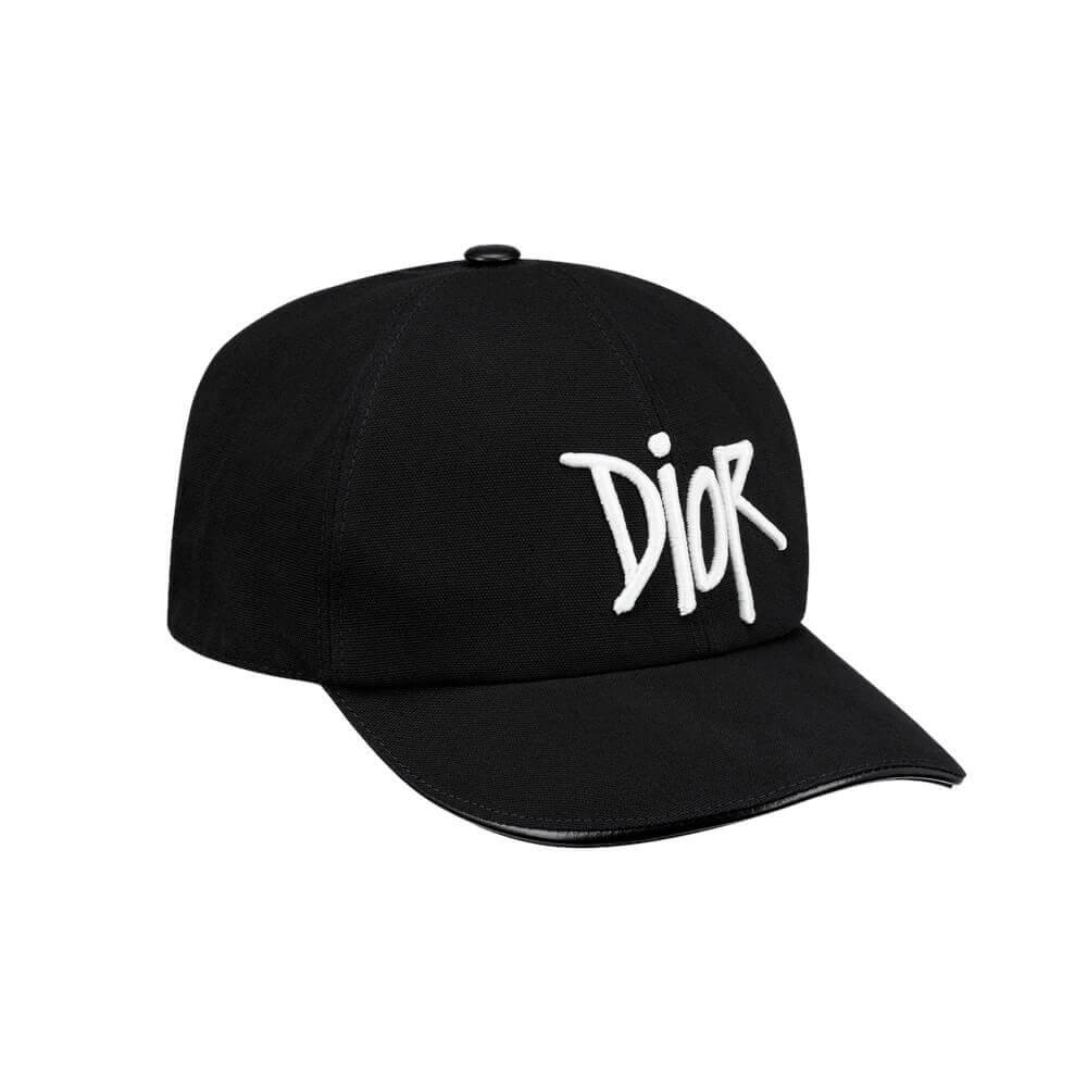 Dior And Shawn Baseball Cap 023C