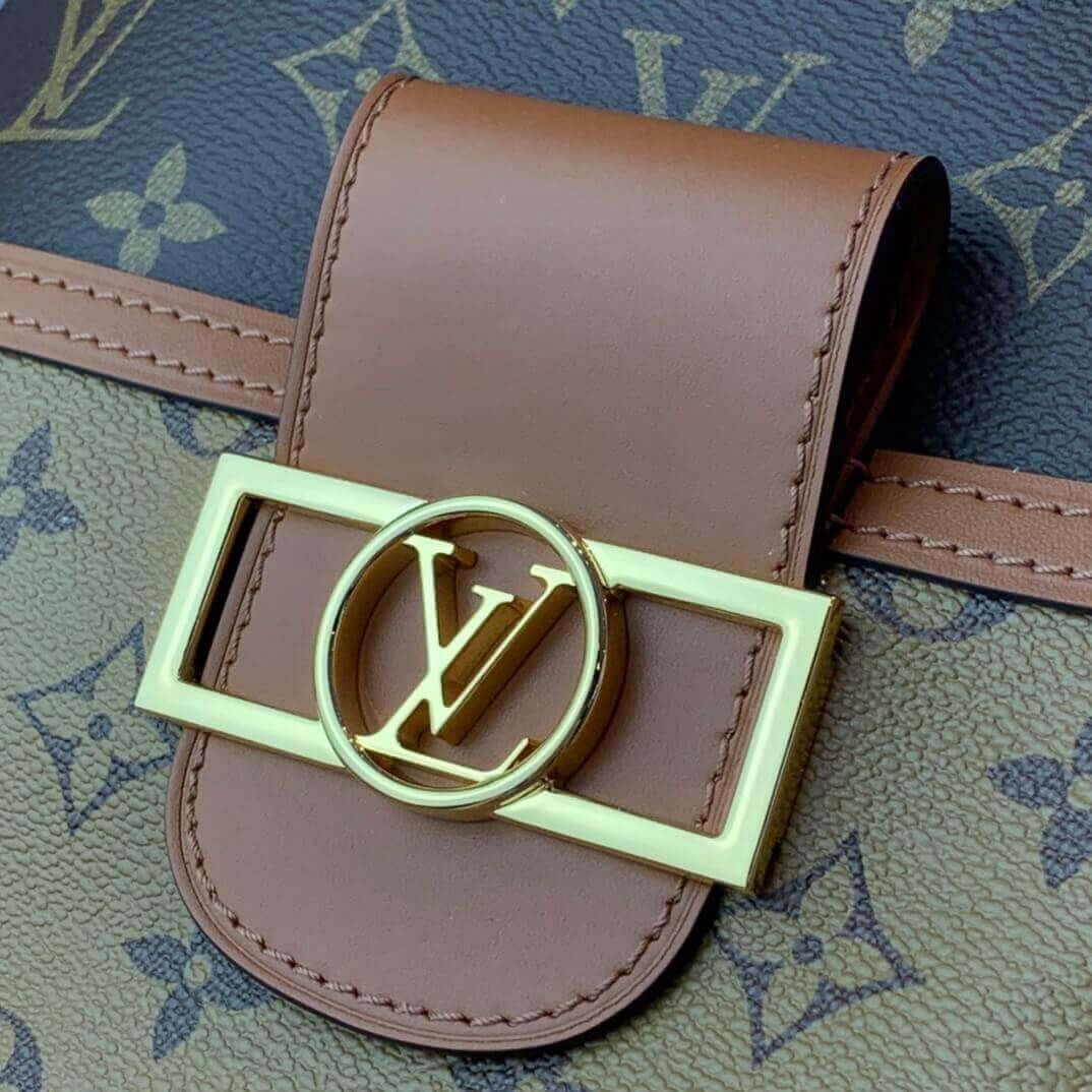 Louis Vuitton Hobo Dauphine PM M45194