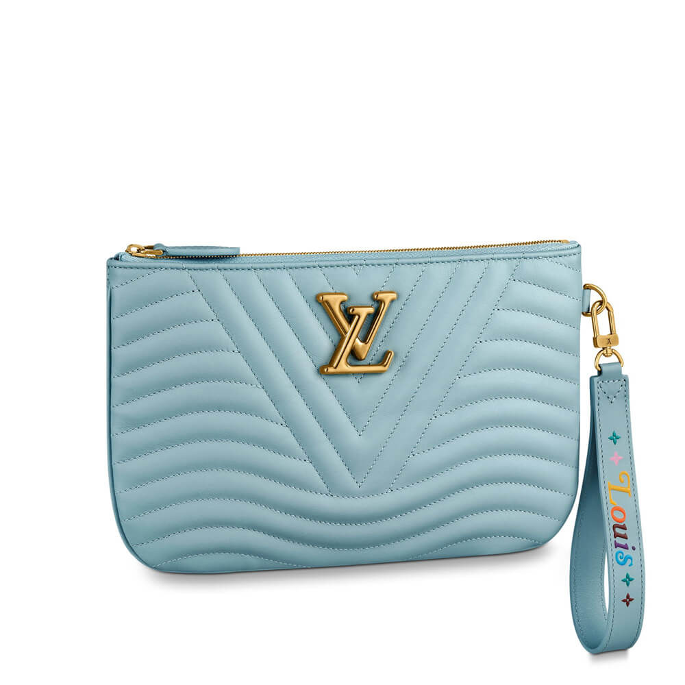 Louis Vuitton New Wave Zipped Pochette M68478 M63943 M67500 M68579
