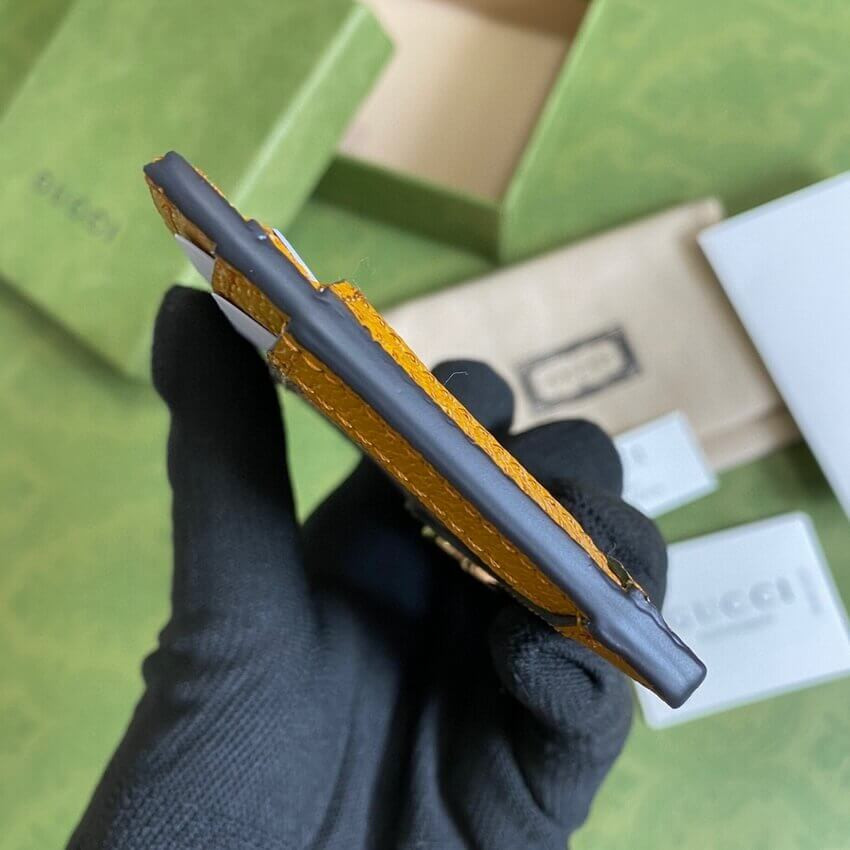 KAI x Gucci Card Case 660512