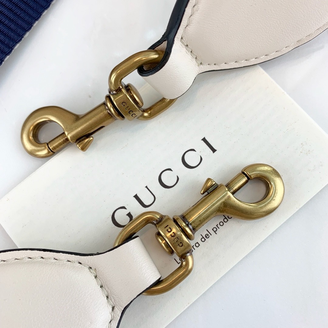 Gucci GG Marmont Quilted Leather Bucket Bag 476674