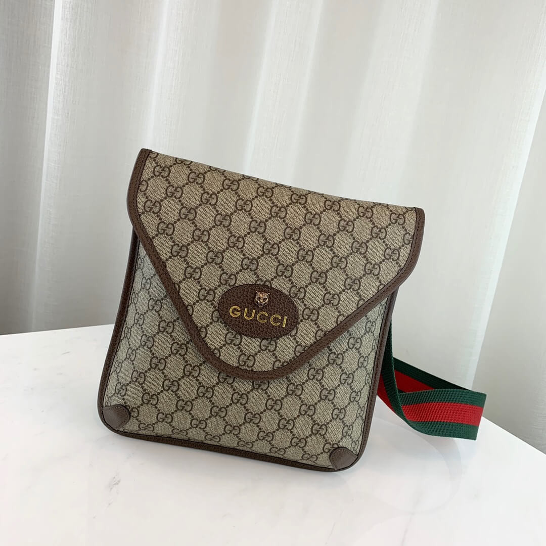Gucci Neo Vintage GG Medium Messenger 598604