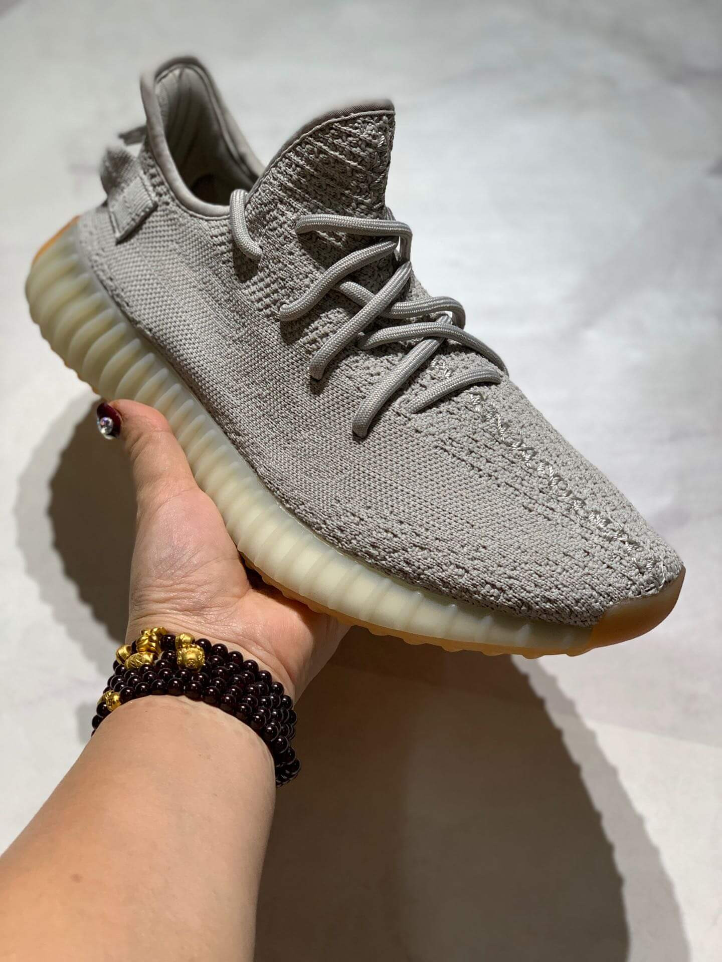 Adidas Yeezy Boost 350 V2 Sesame AH2207
