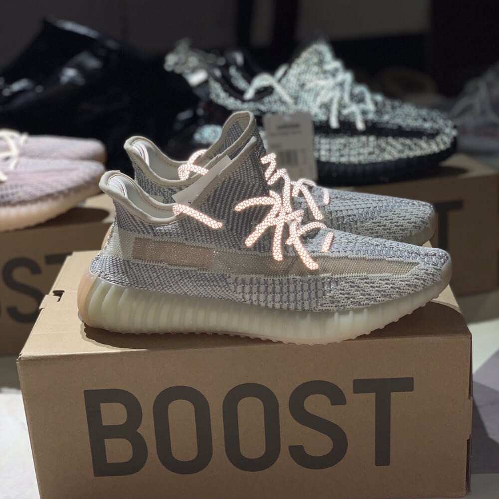Adidas Yeezy Boost 350 V2 Cloud White Non Reflective AH2017