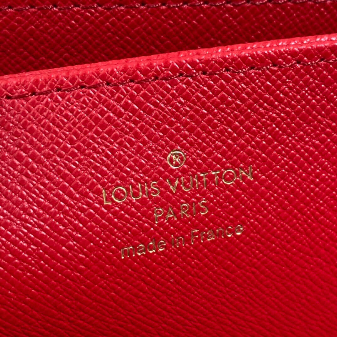 Louis Vuitton Christmas Animation 2020 Zippy Wallet N60403