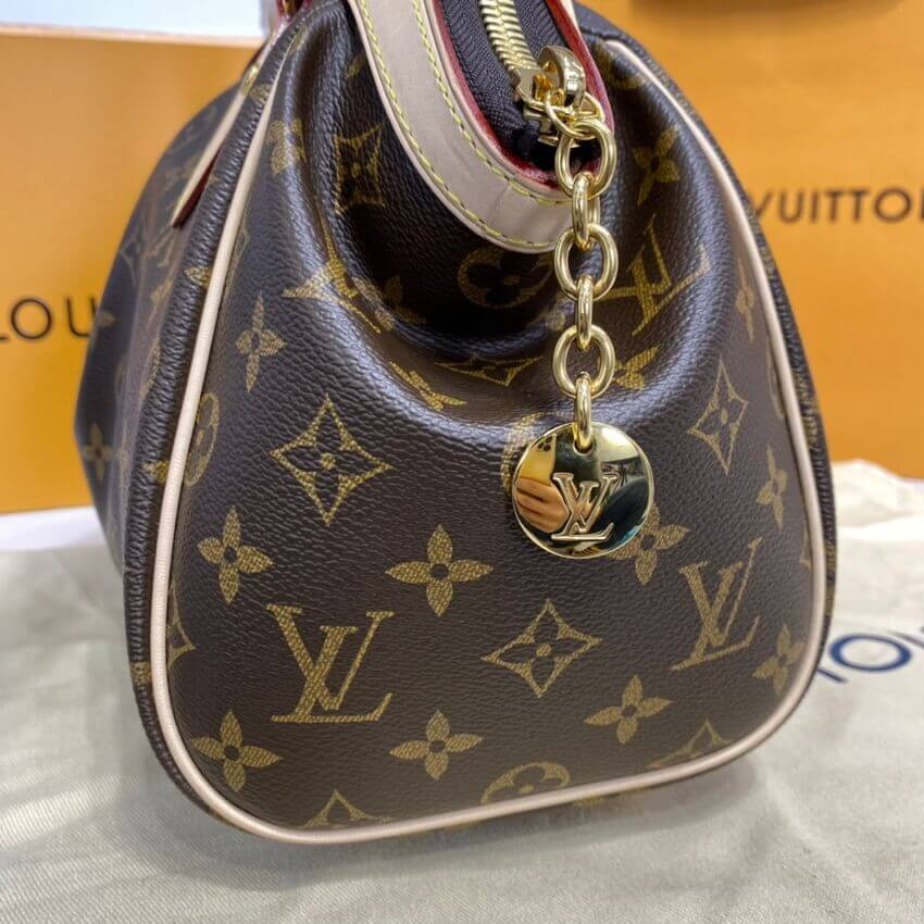 Louis Vuitton Monogram Tivoli PM M40143