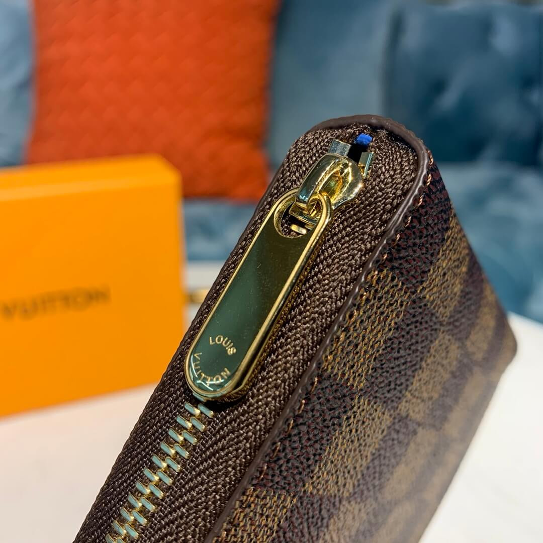 Louis Vuitton Venice Zippy Coin Purse M60258