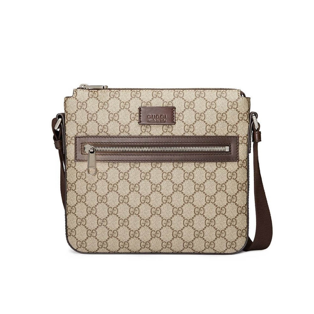 Gucci GG Supreme Messenger 406410
