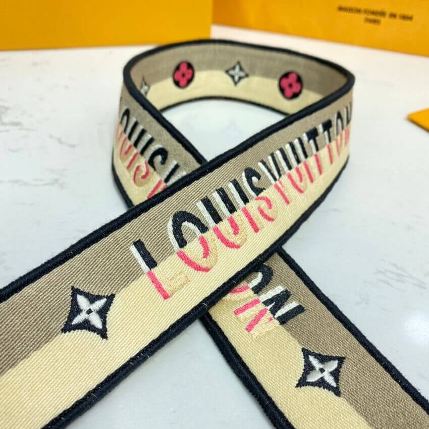 Louis Vuitton Bandoulière J02506