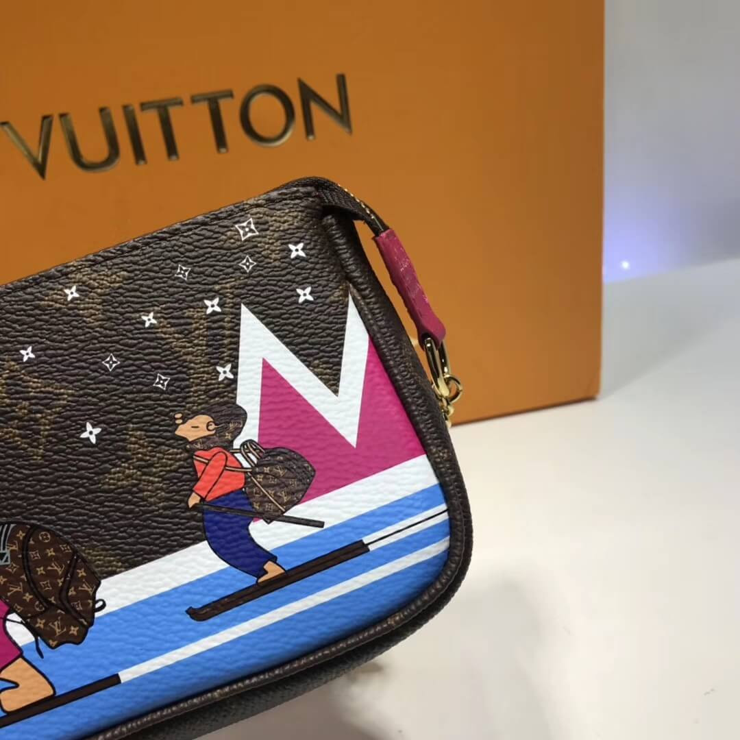 Louis Vuitton Mini Pochette Accessoires M67769