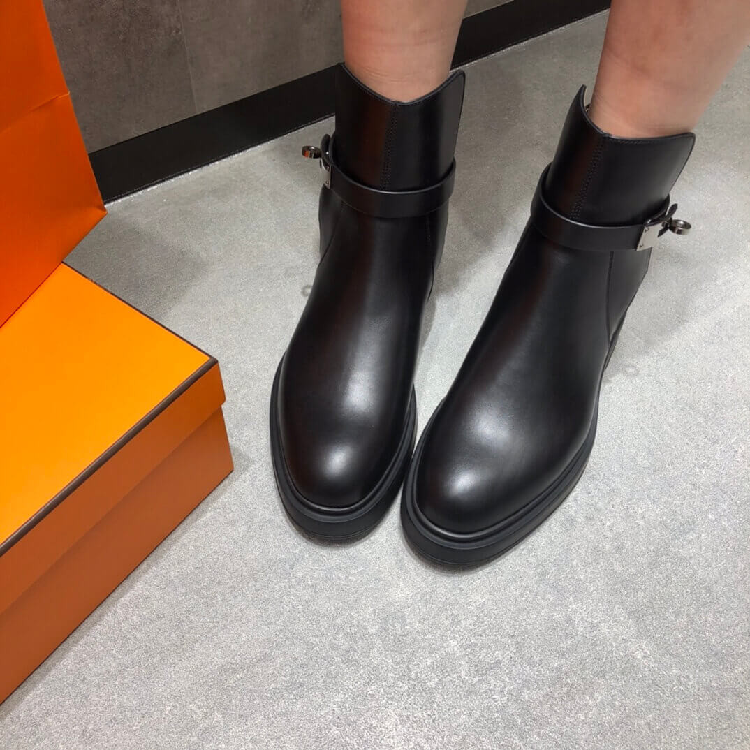 Hermes Veo ankle boot H19256