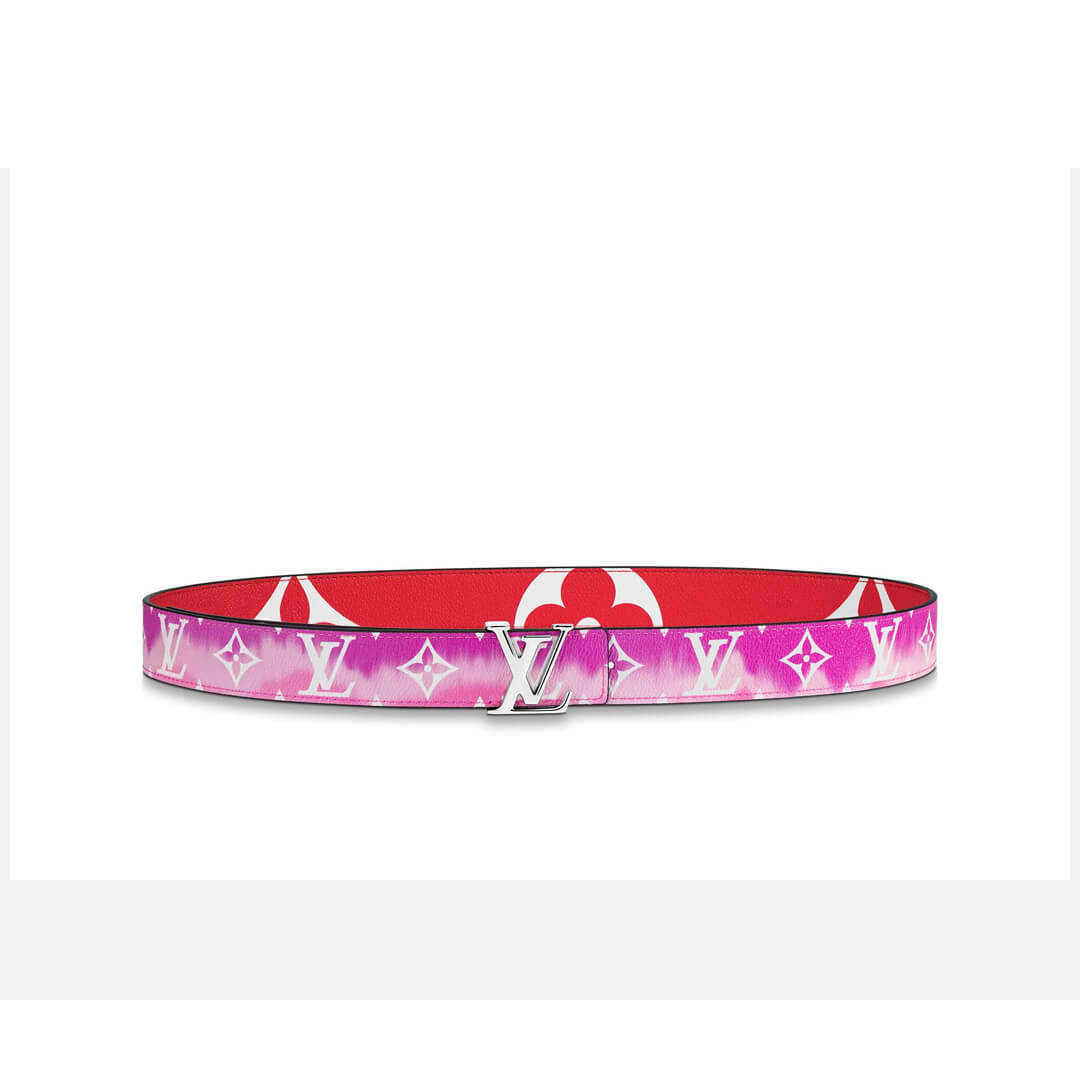 LV Iconic 30mm Reversible Belt M0258W M0259W