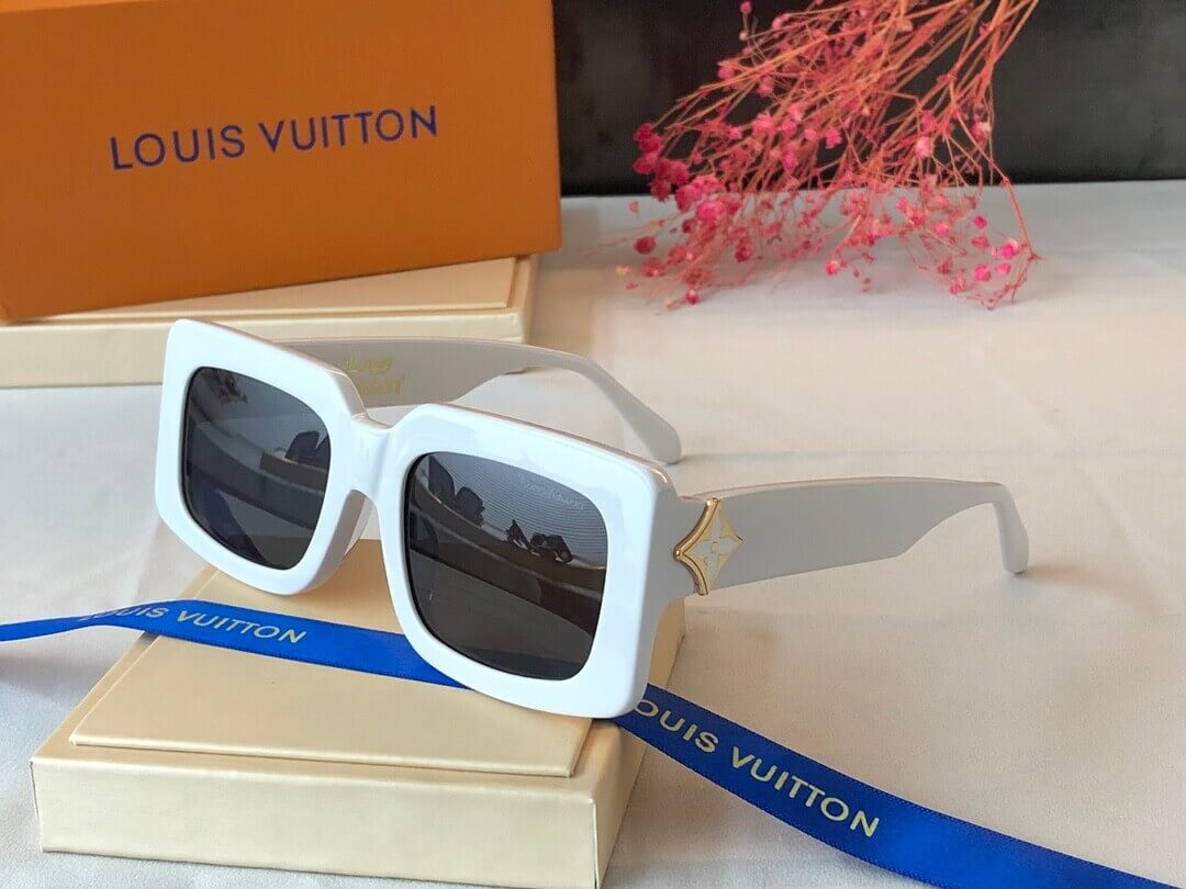 Louis Vuitton x Nigo Sunglasses Z1362E