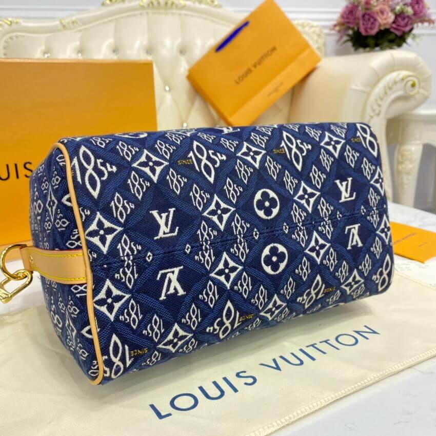 Louis Vuitton Since 1854 Speedy Bandouliere 25 M57400