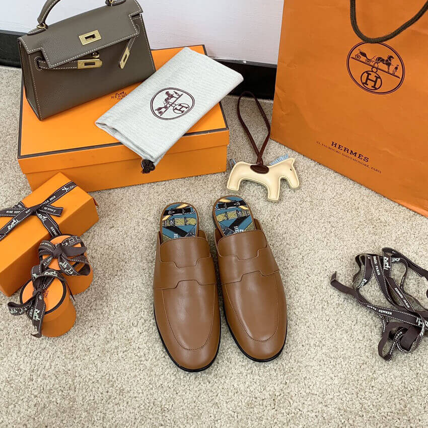 Hermes Catena Mule H211068