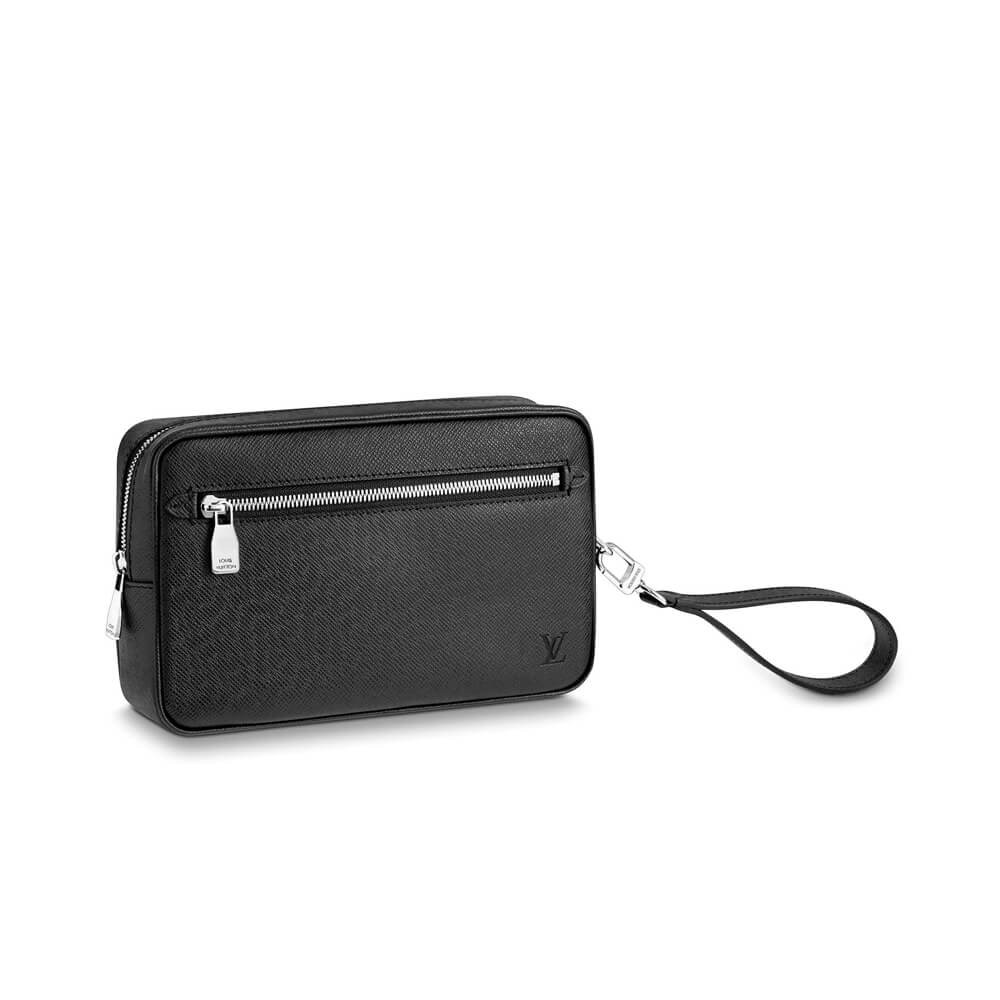 Louis Vuitton Taiga Leather Taiga Leather Kasai Clutch M33424