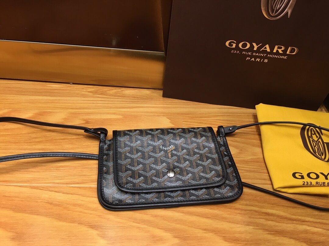 Goyard Plumet Wallet Clutch 20194