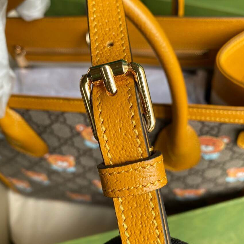 KAI x Gucci Tote Bag 660531