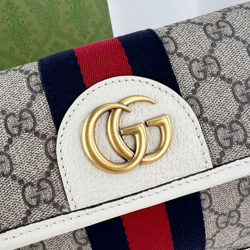Gucci Ophidia Belt Bag 674081