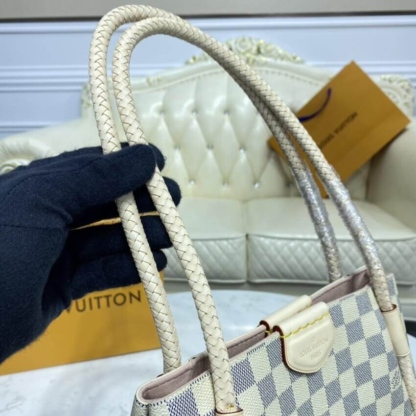 Louis Vuitton Damier Azur Canvas Propriano N44027