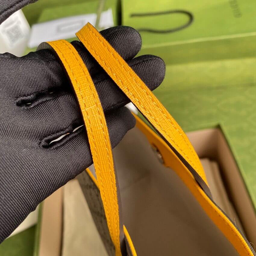 Gucci Teddy Little Bear Prin Tote 410812