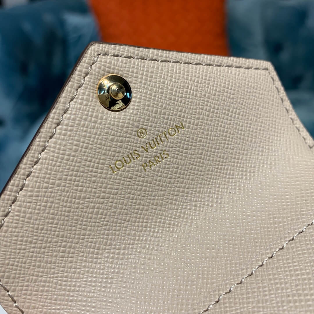 Louis Vuitton Monogram Giant Zoe Wallet M67670 M67640 M67641