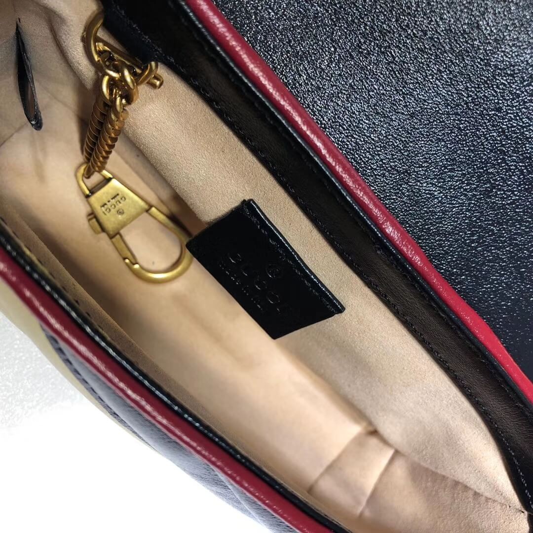Gucci GG Marmont Super Mini Bag 574969