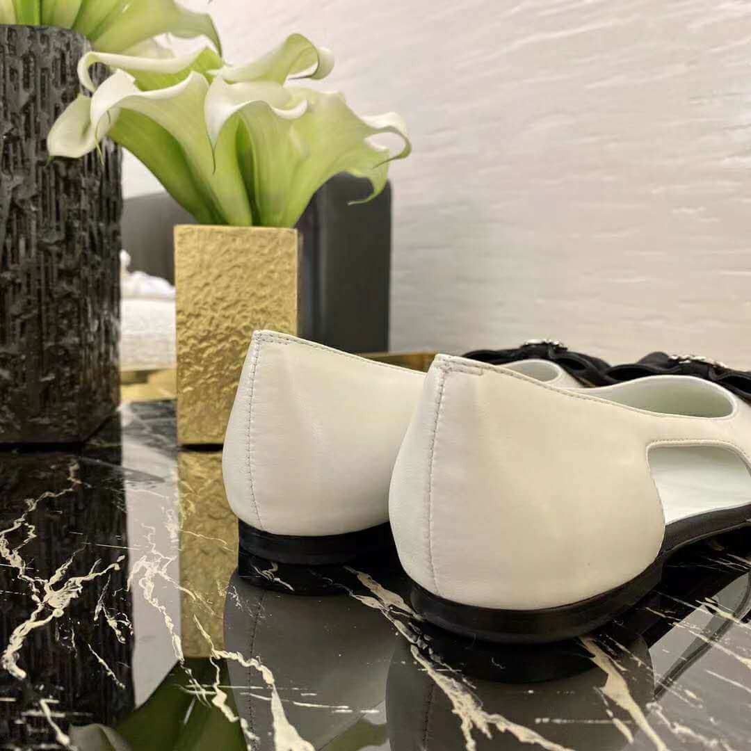Chanel Ballerinas G36351