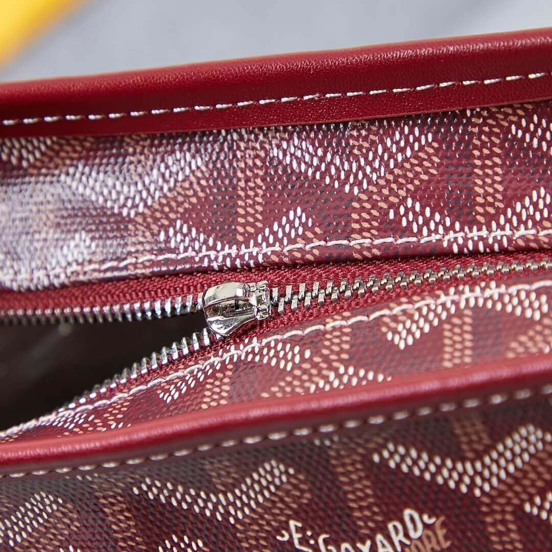 Goyard Boheme Hobo Bag