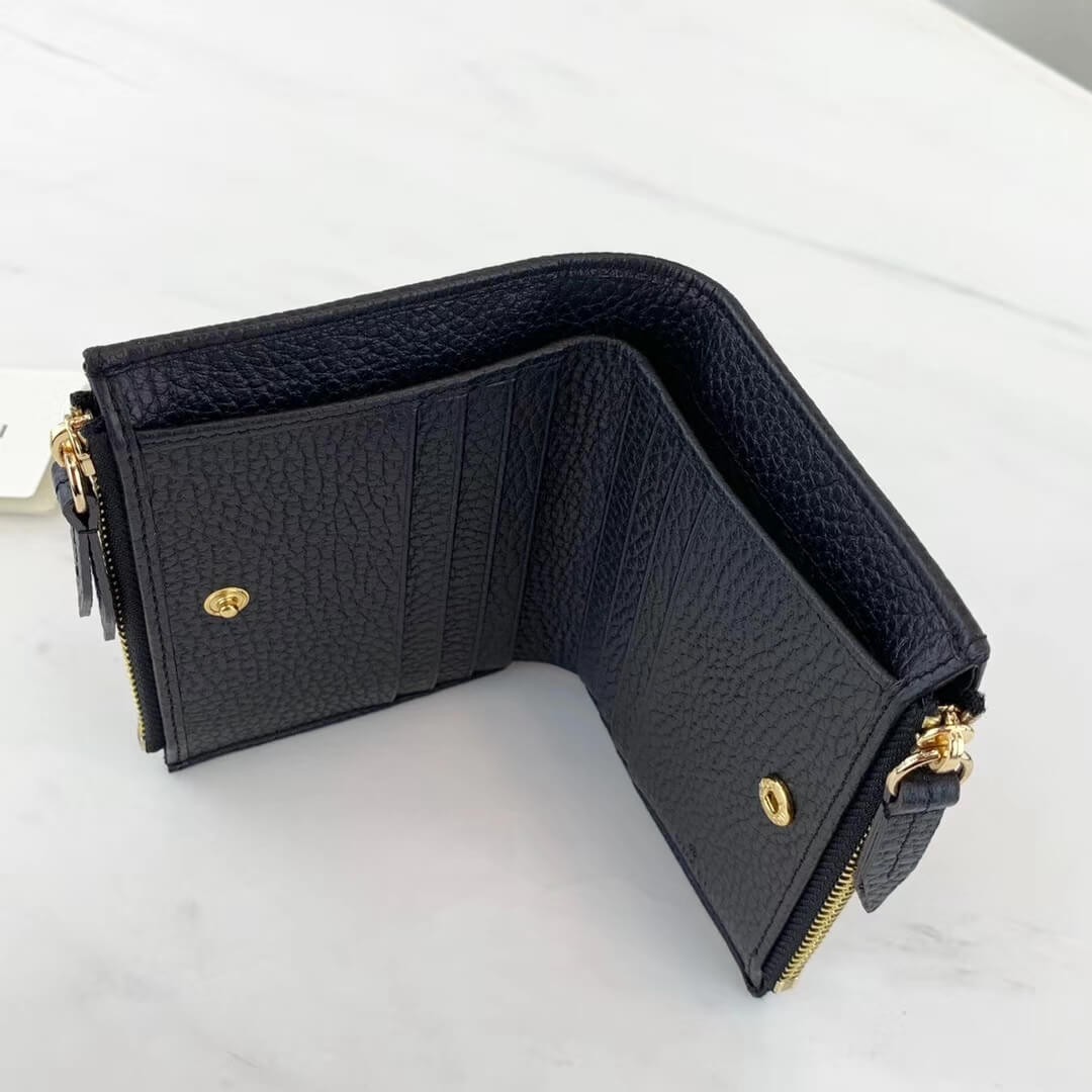 Gucci GG Marmont Leather Wallet 474747